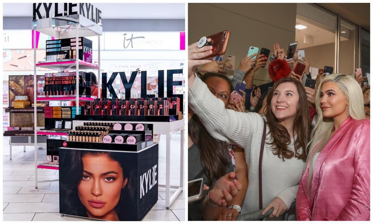 Beauty Company Coty Buys Majority Stake In Kylie Cosmetics For $600 Million