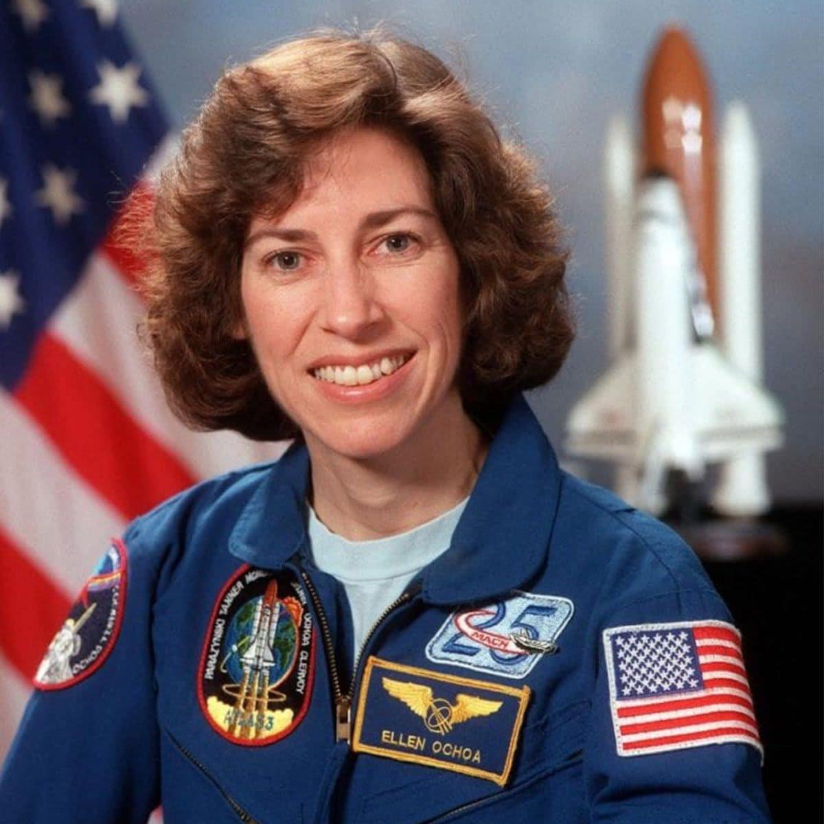 Ellen Ochoa