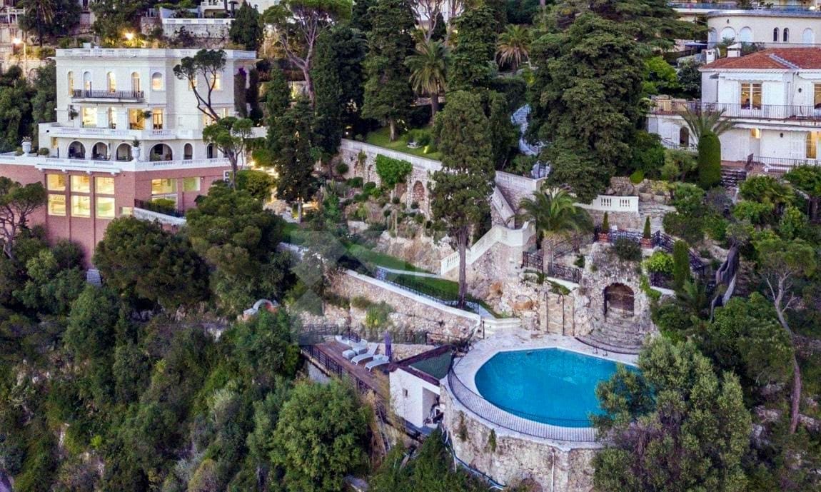 Sean Connery's longtime home in South of France for sale