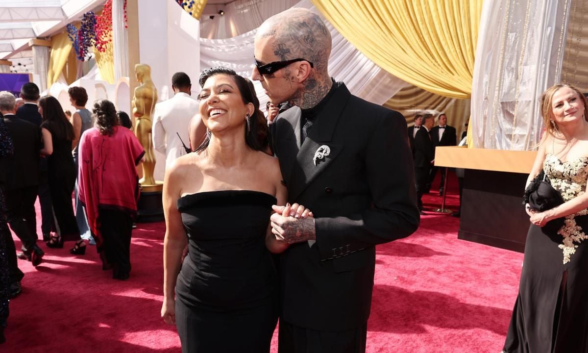 94th Annual Academy Awards   Red Carpet