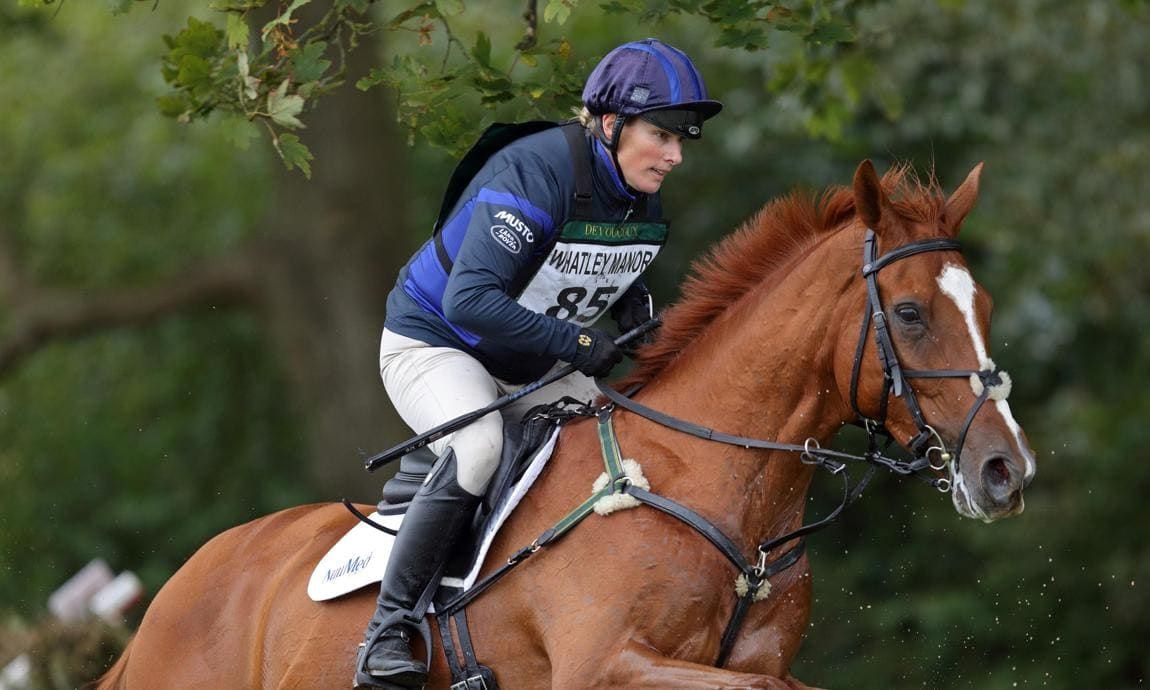 Whatley Manor Horse Trials