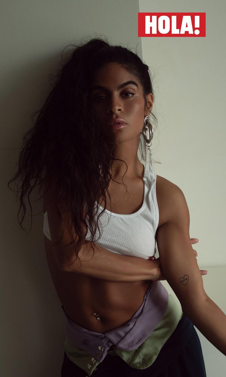 Jessie Reyez Digital Cover HOLA!