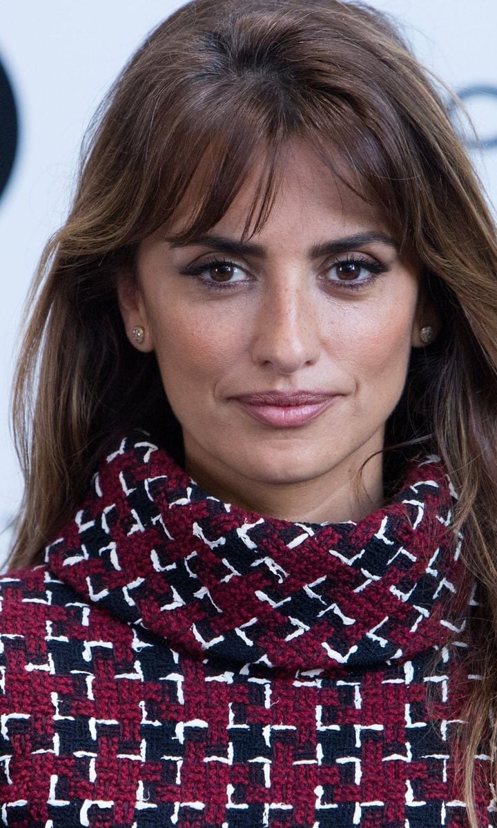 Penelope Cruz Presents Her New Cinema Project at Viceroy Headquarters