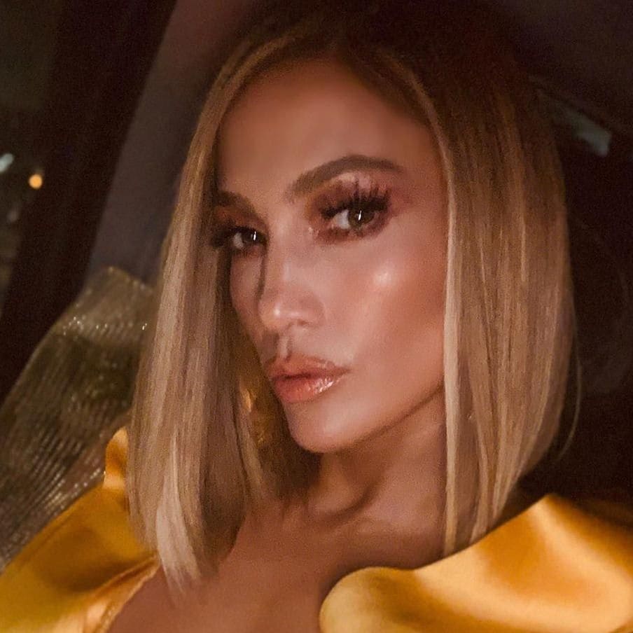 Jennifer Lopez Hustlers glow