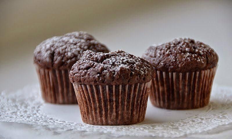 Gluten Free Chocolate Cupcake