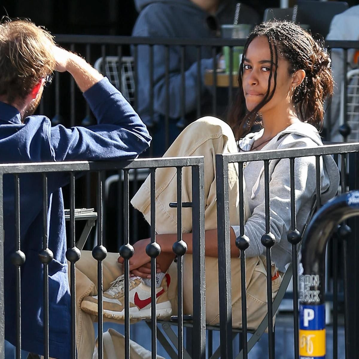 Malia Obama