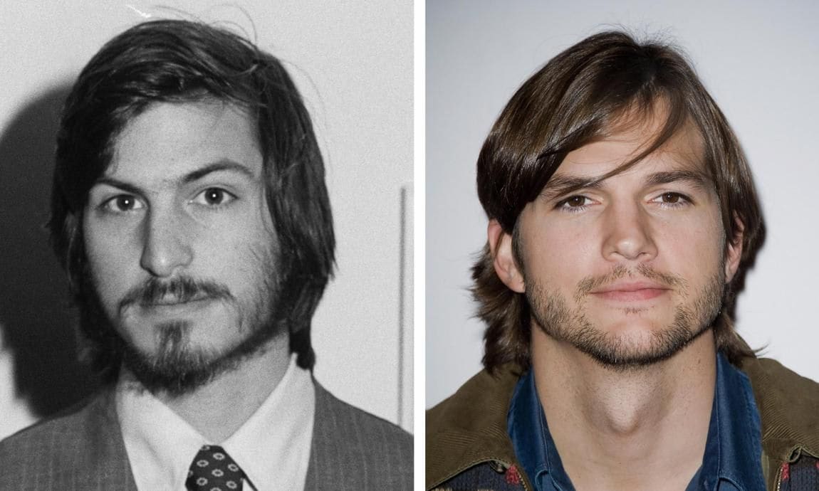 FILE PHOTO: Ashton Kutcher In Talks To Play Steve Jobs In Biopic Role