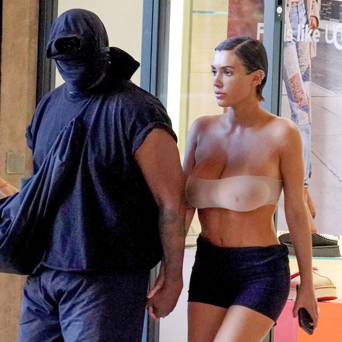 EXC Kanye West, Bianca Censori