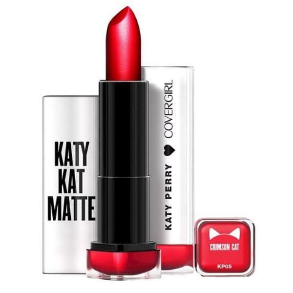 Covergirl Katy Kat Matte Lipstick