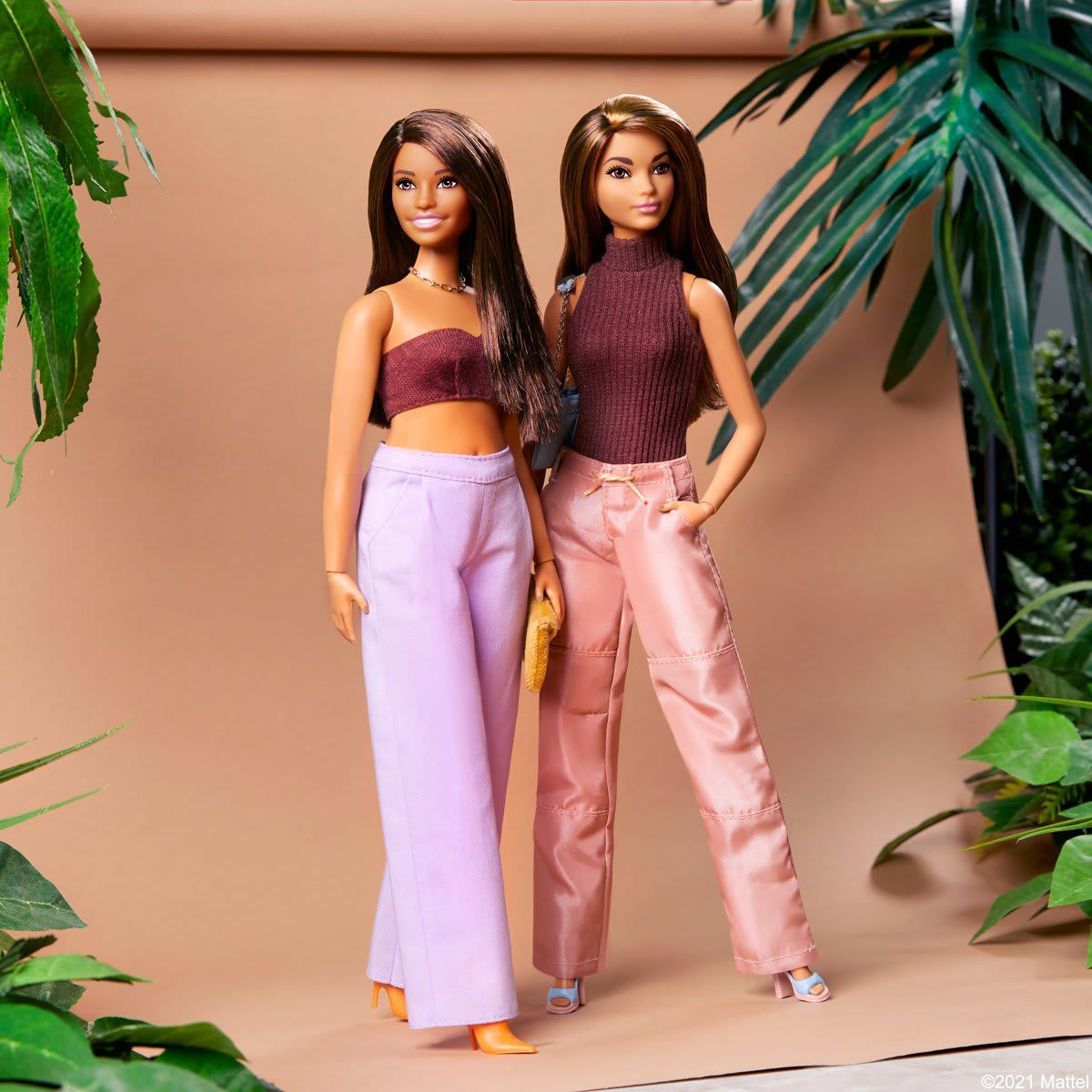 Sophie Lopez styles Barbie in celebration of Hispanic Heritage Month