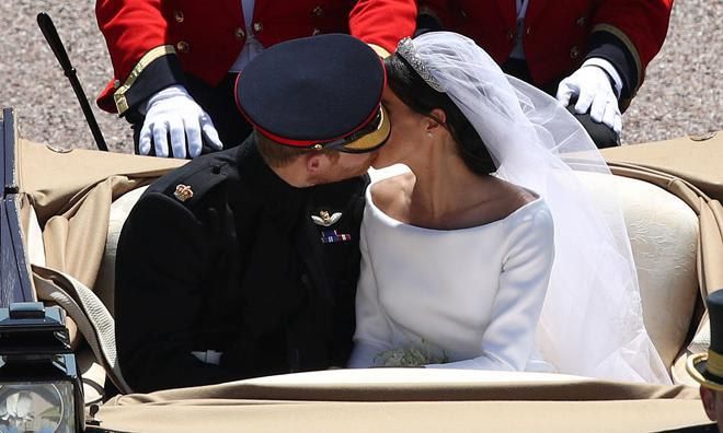 prince harry, meghan markle royal wedding