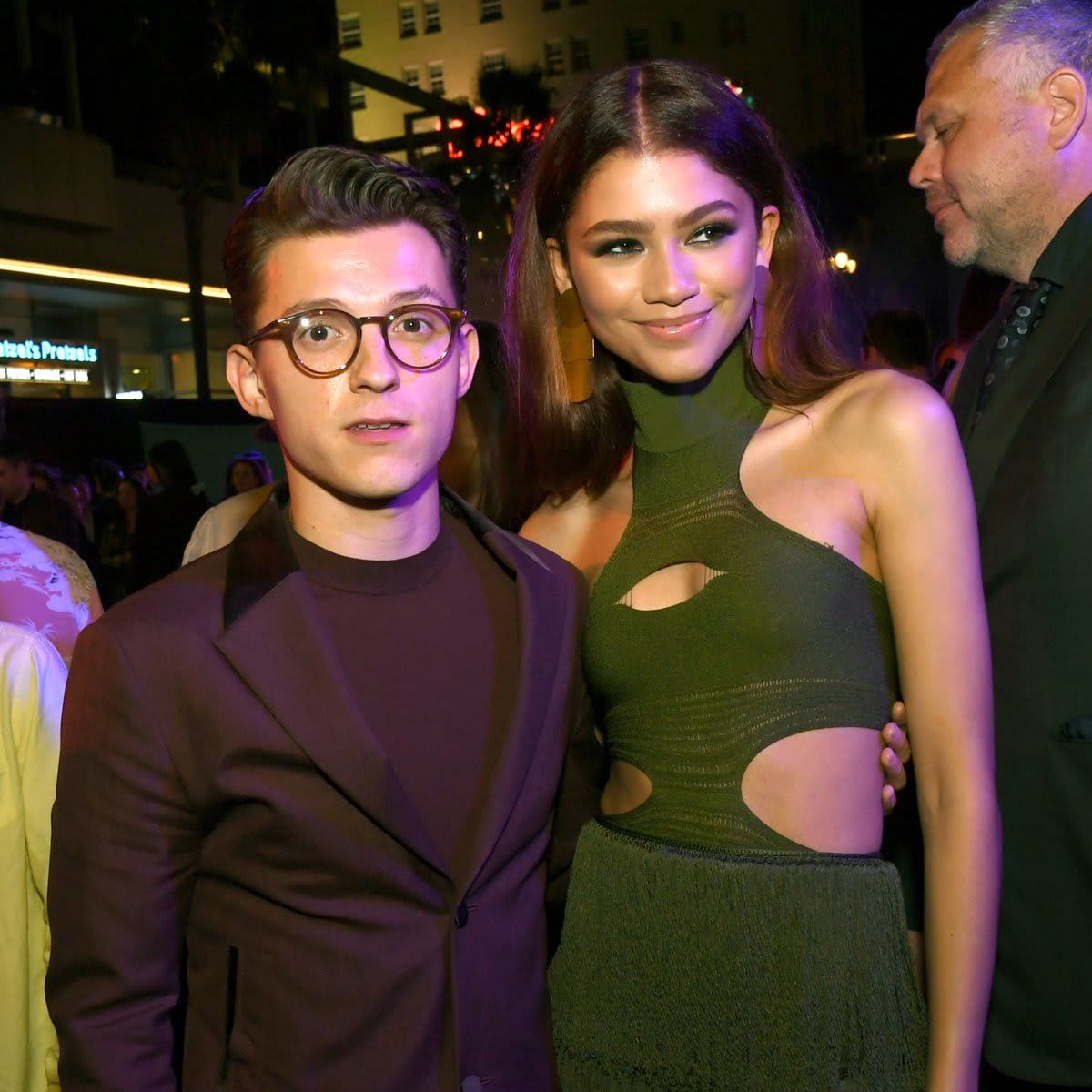 Premiere Of Sony Pictures' "Spider-Man Far From Home" - After Party