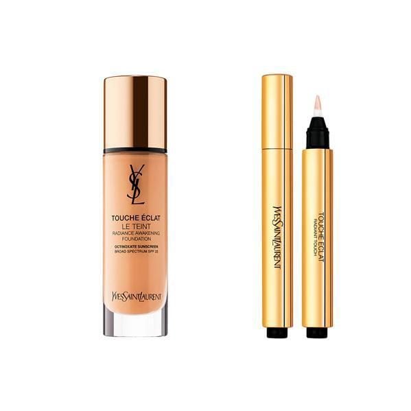  YSL Beauty products