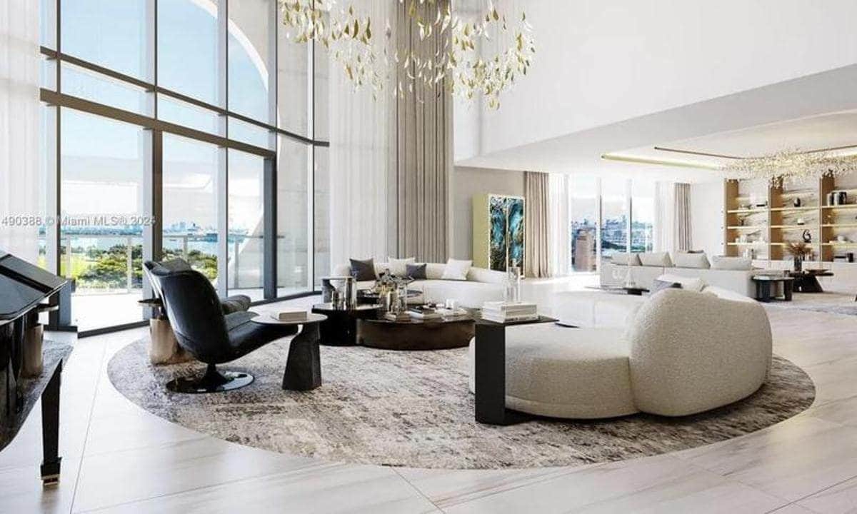 Marc Anthony’s Miami apartment listed for 11 million dollars