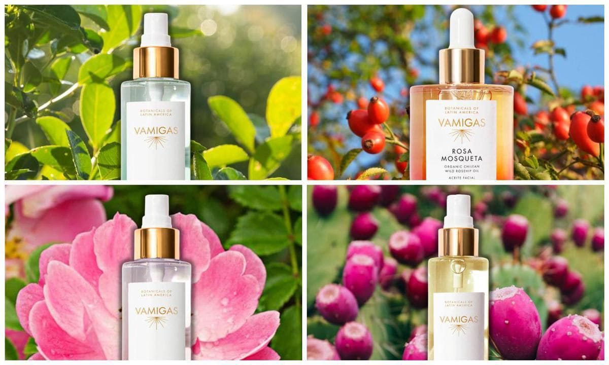 Vamigas uses natural ingredients.