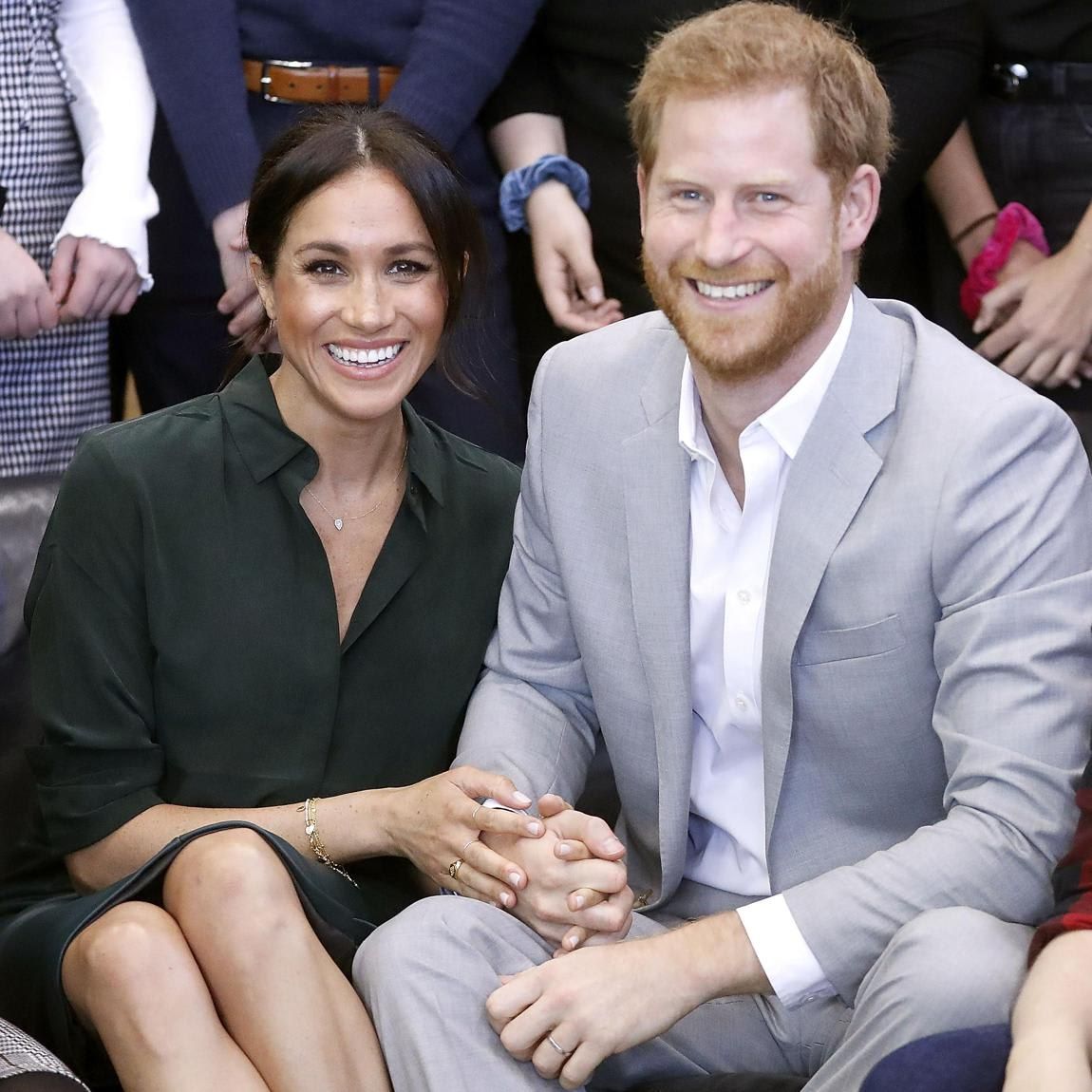 The Duke and Duchess stepped away from royal duties in March of 2020