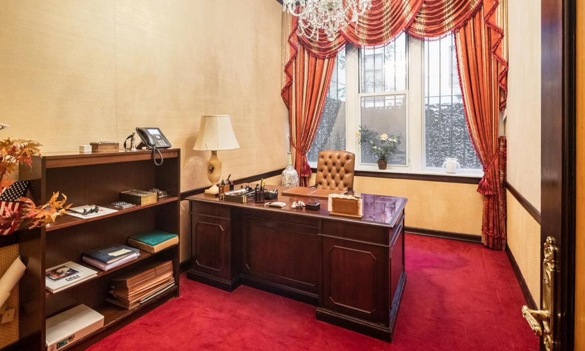 Ivana Trump's Manhattan Home Is For Sale
