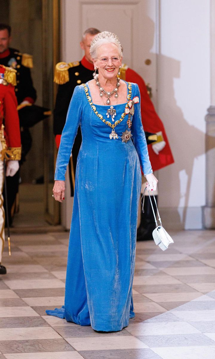 The Queen of Denmark will undergo back surgery on Feb. 22