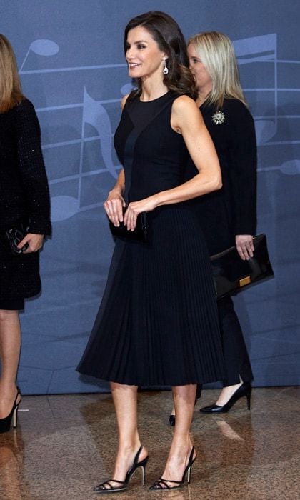 Queen Letizia