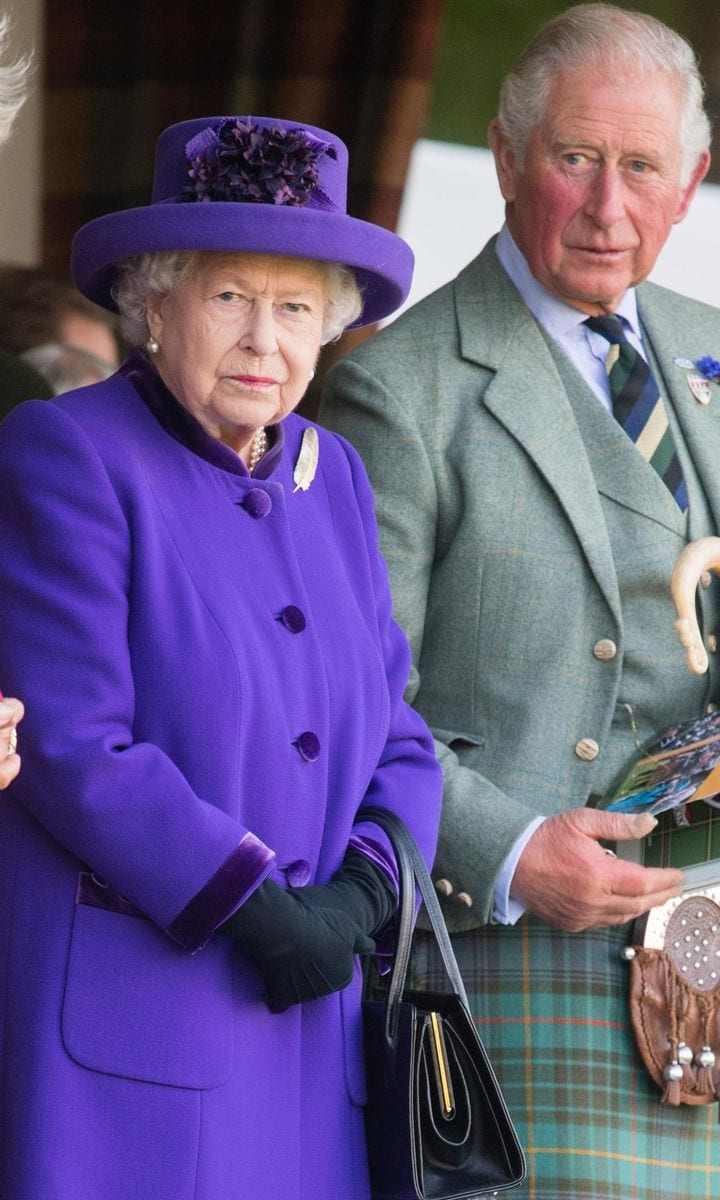 Her Majesty remains in good health following Prince Charles’ COVID 19 diagnosis