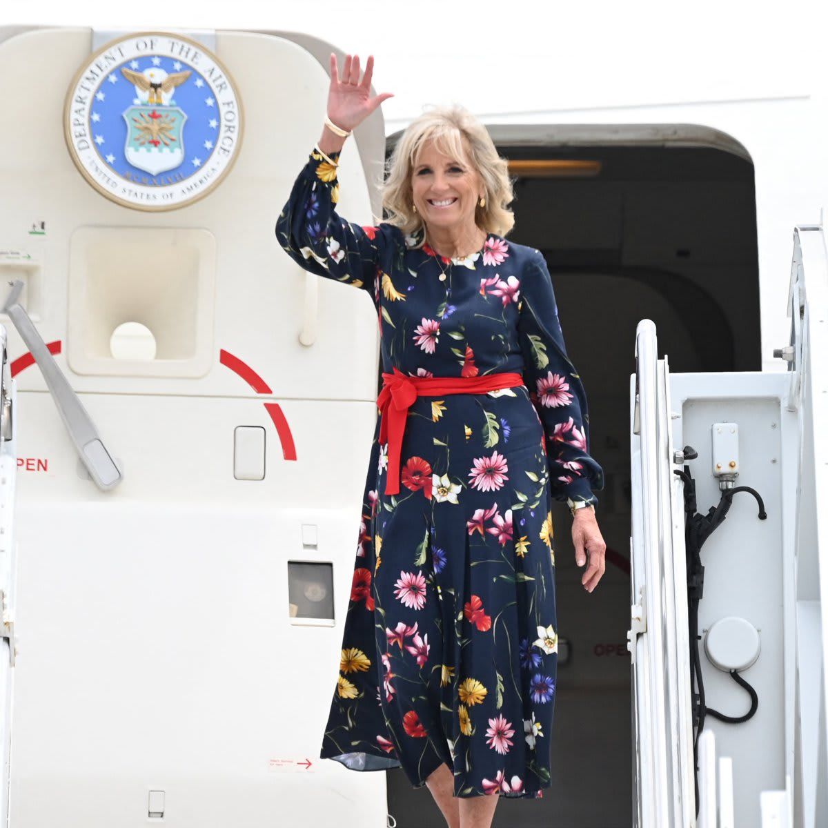 US POLITICS JILL BIDEN