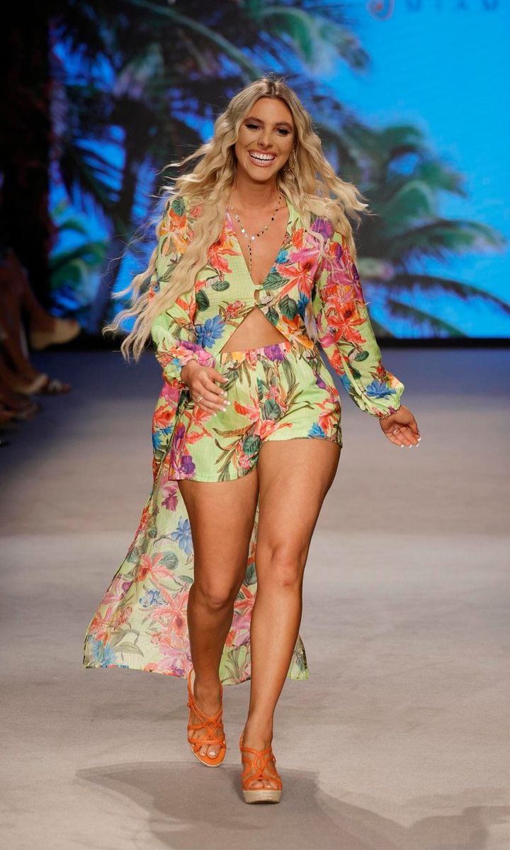 Luli Fama 2024 Puerto Luli Collection - Paraiso Miami Swim Week