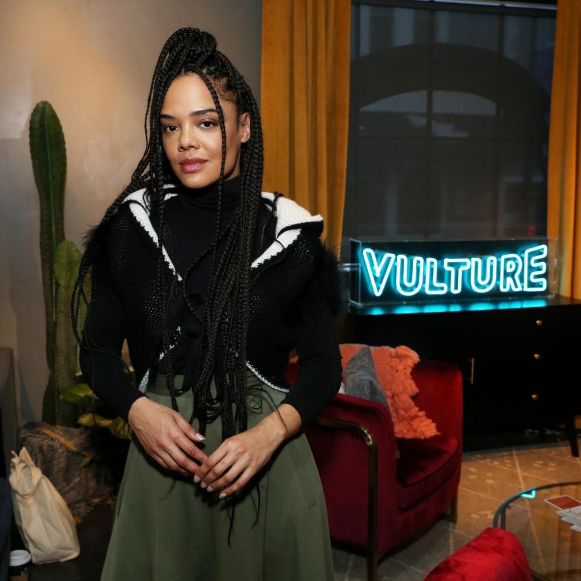 tessa thompson