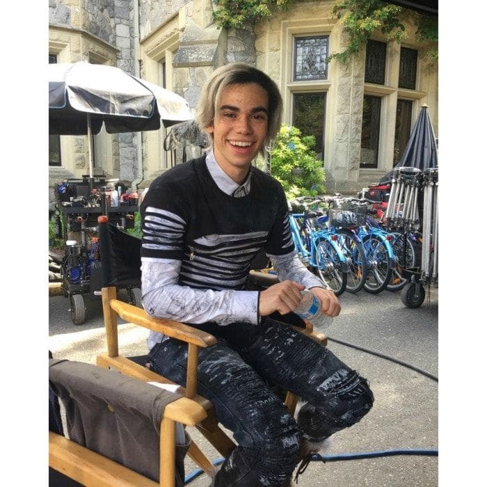 Disney Cameron Boyce dies