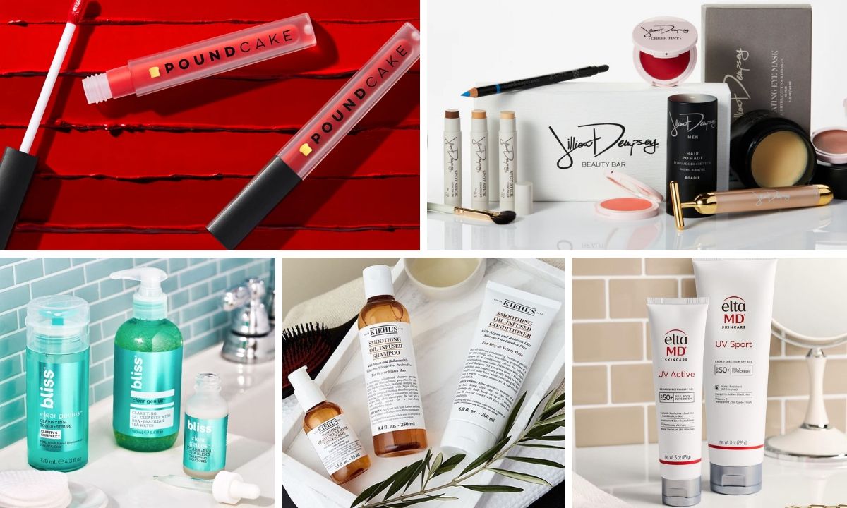 check out Labor Day Beauty sales from: Bliss | Joanna Vargas SKincare | JOON Haircare | IGK | Fig.1
