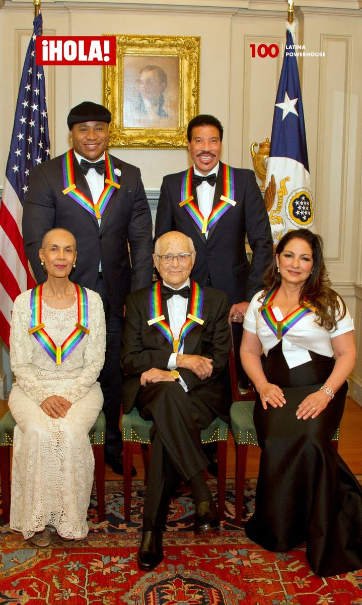 Gloria Estefan becomes first Cuban-American to win prestigious Kennedy Center Honor award