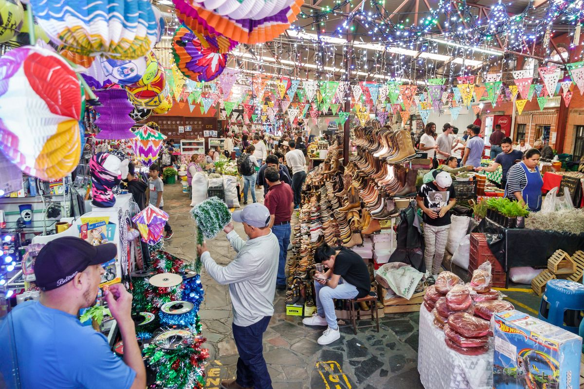 Ignacio Ramírez Market