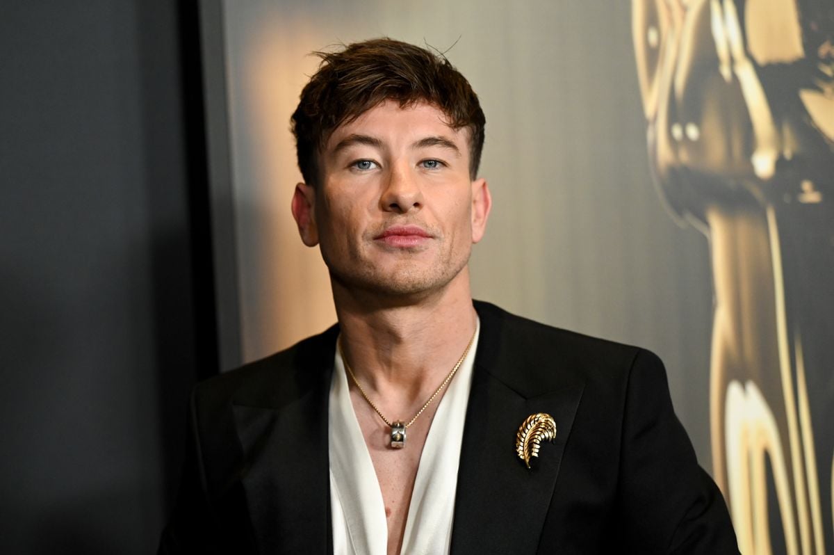 Barry Keoghan at the 15th Governors Awards held at the Ray Dolby Ballroom at Ovation Hollywood 