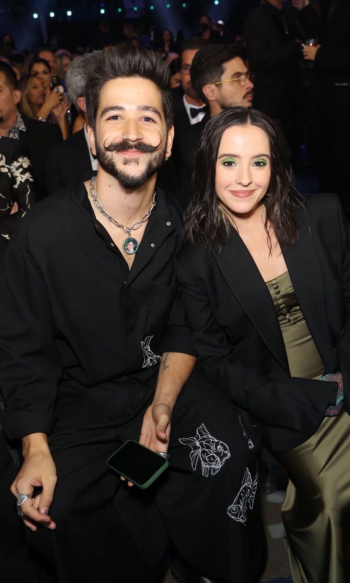 The 22nd Annual Latin GRAMMY Awards   Backstage and Audience
