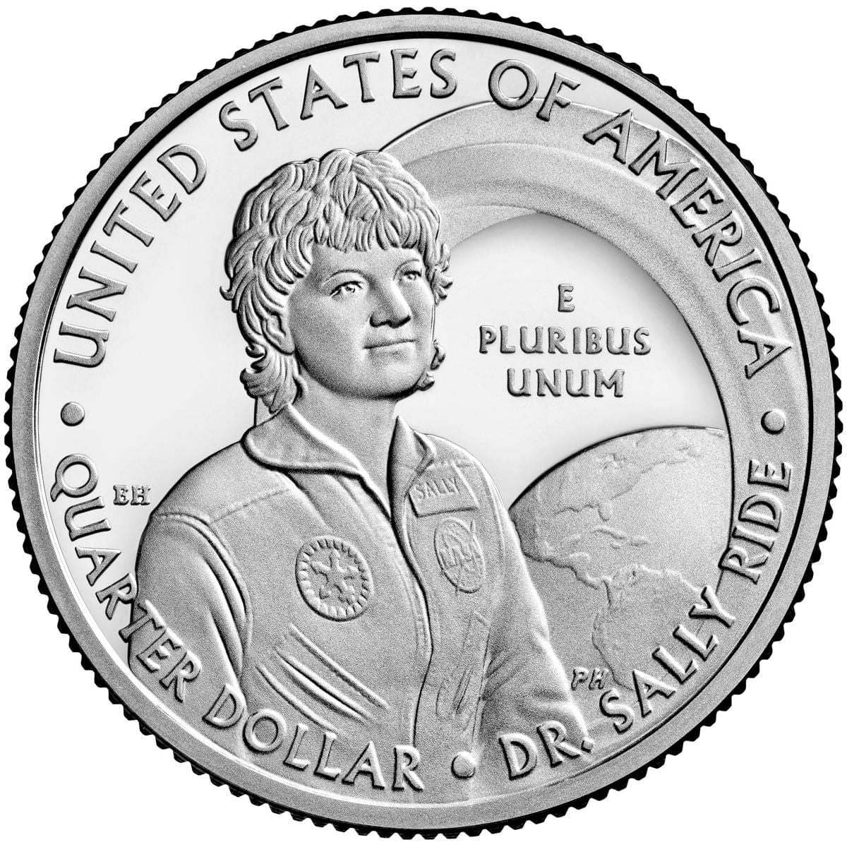 US Mint Begins Shipping First Issue Of Coins In The American Women Quarters (AWQ) Program