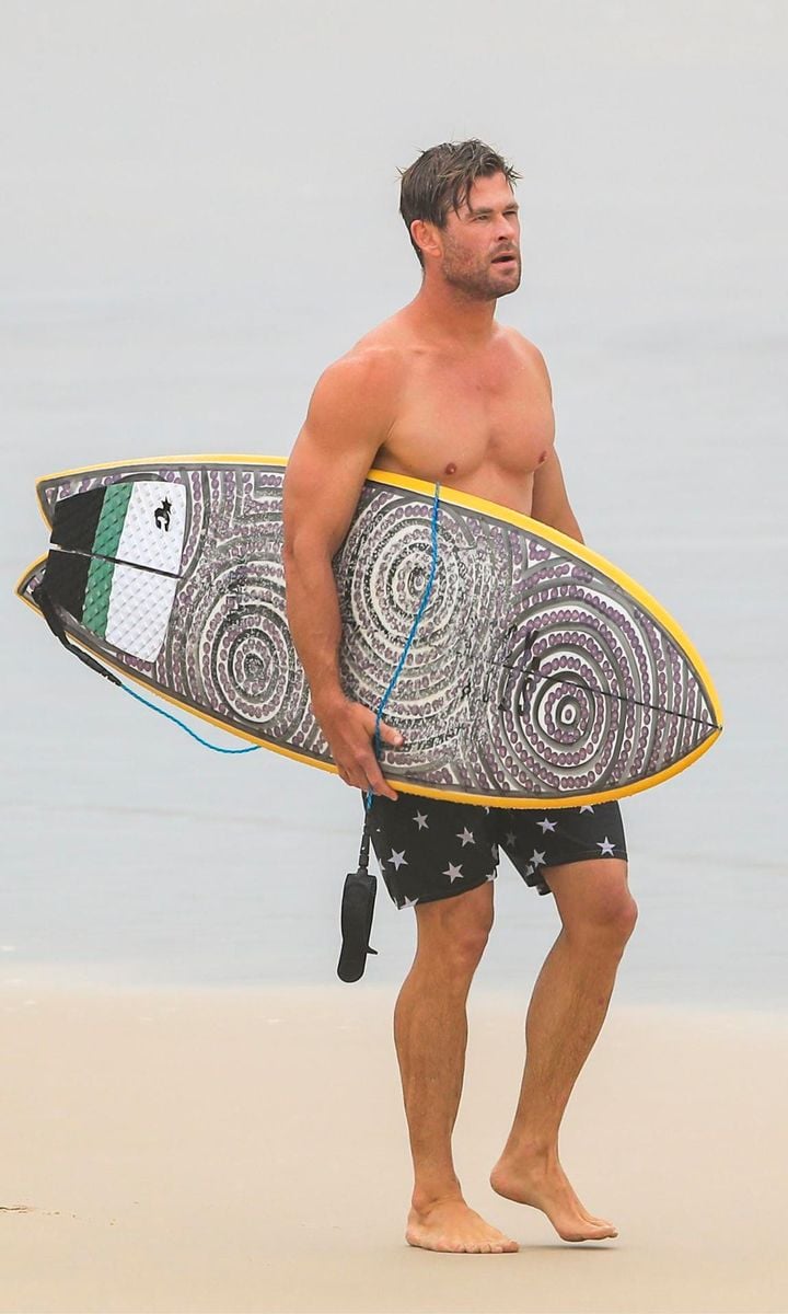 Chris Hemsworth