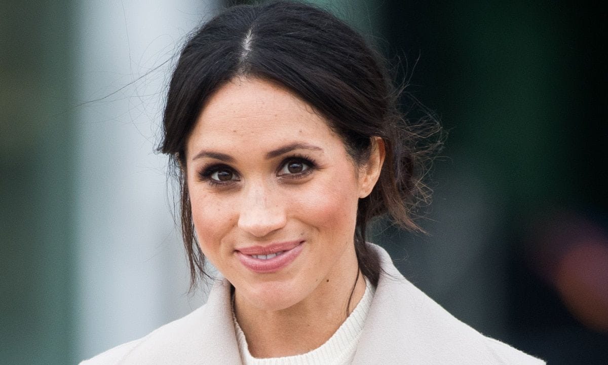 Meghan Markle baby shower