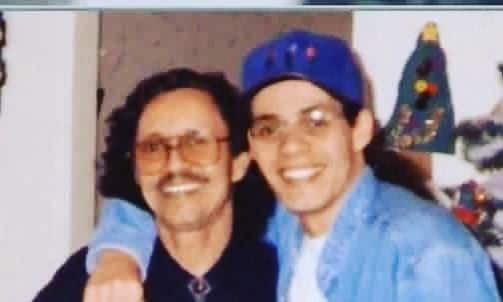 Papa de Marc Anthony