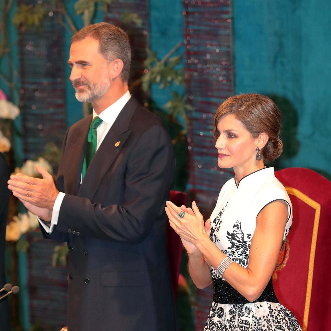 Queen Letizia favorite jewelry pieces