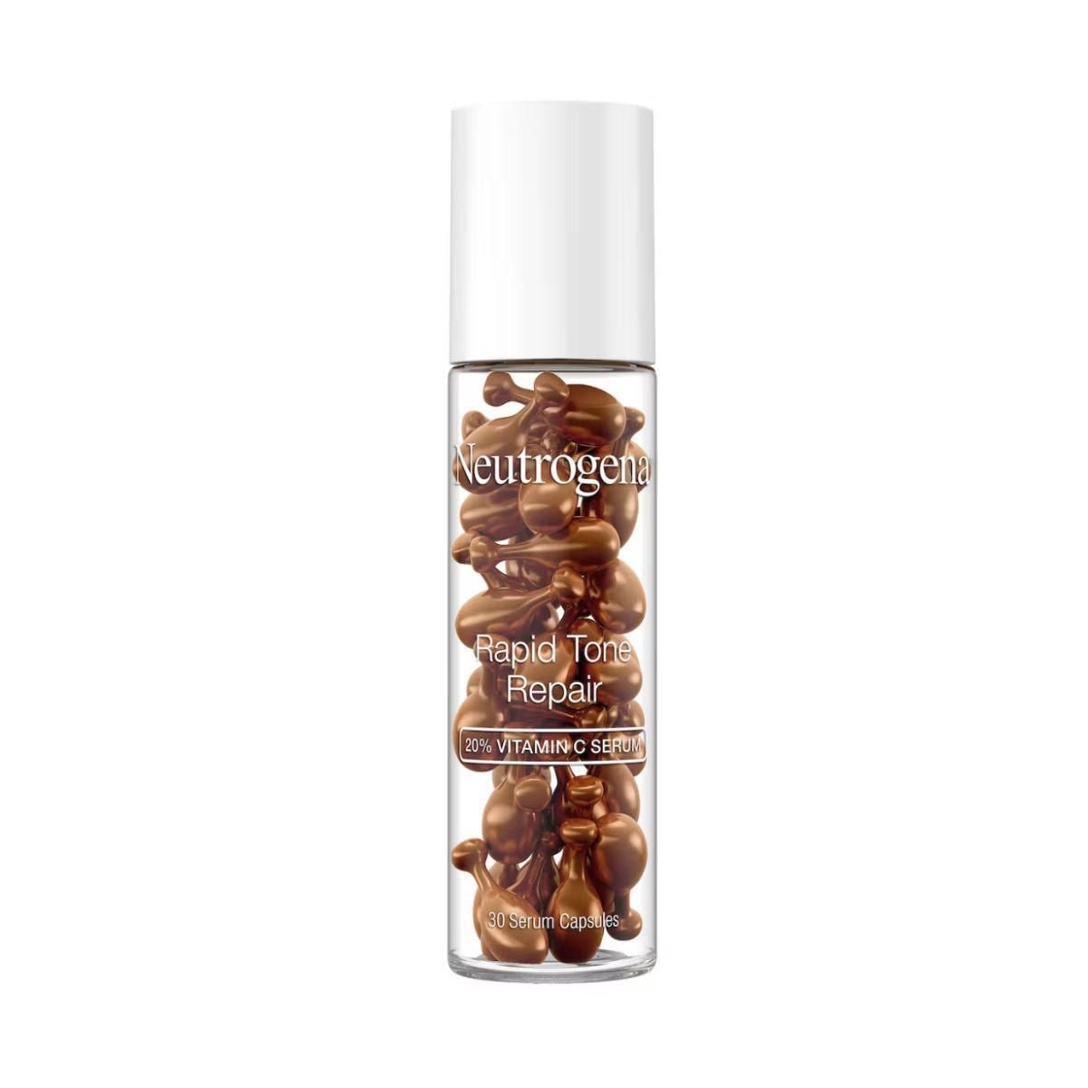 Neutrogena Rapid Tone Repair Vitamin C Serum Capsules