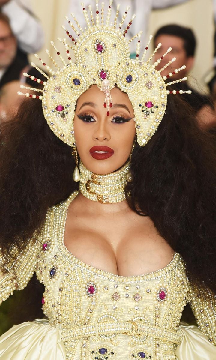 Cardi B 2018