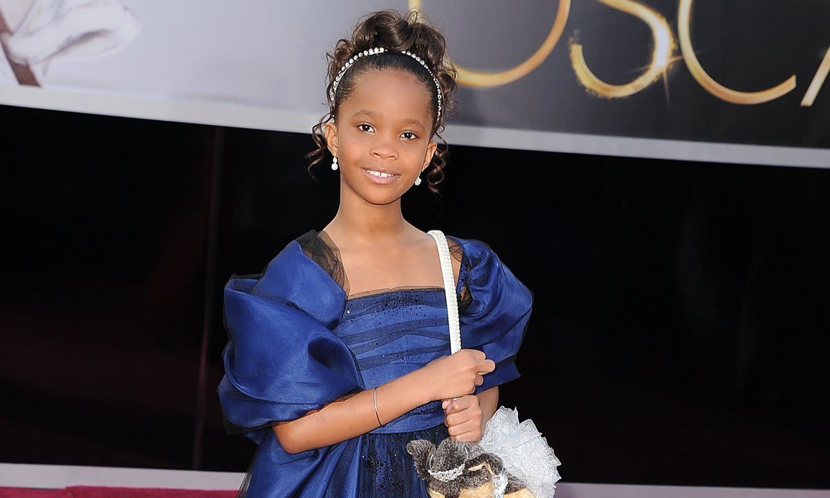 The youngest actress to be Nominated - 2013