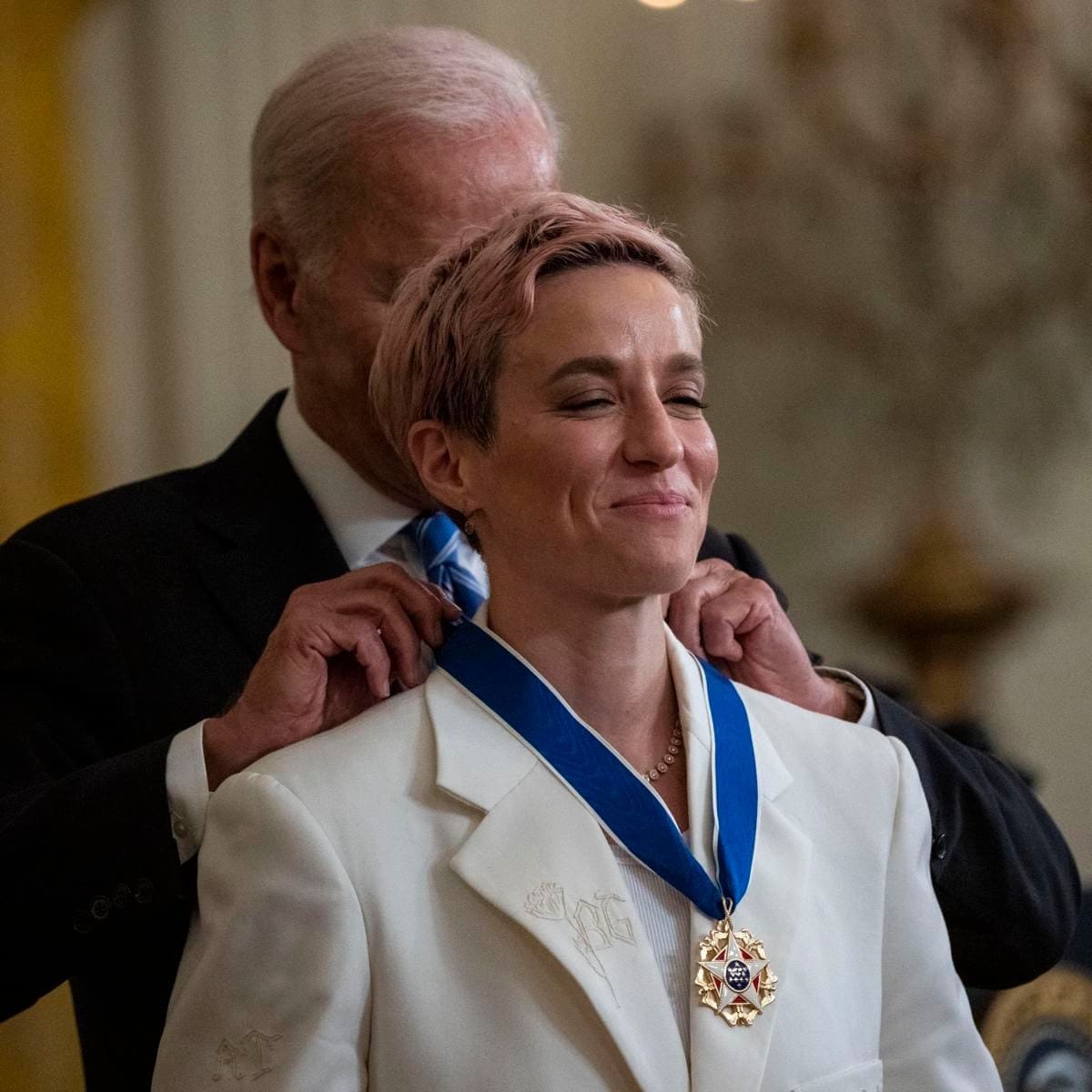 President Biden Awards The Presidential Medal Of Freedom To 17 Recipients