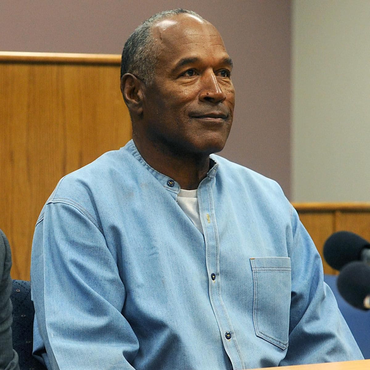 O.J. Simpson Granted Parole At Hearing