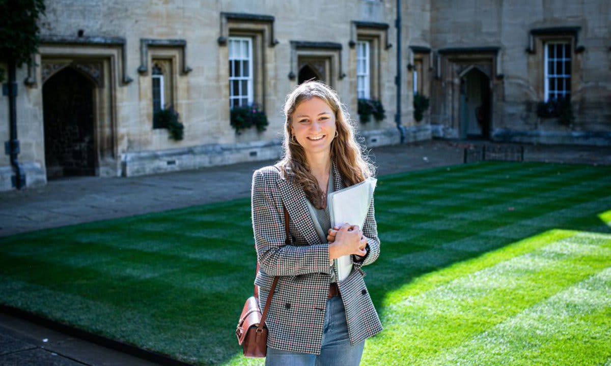 Princess Elisabeth of Belgium celebrated her 20th birthday on Oct. 25