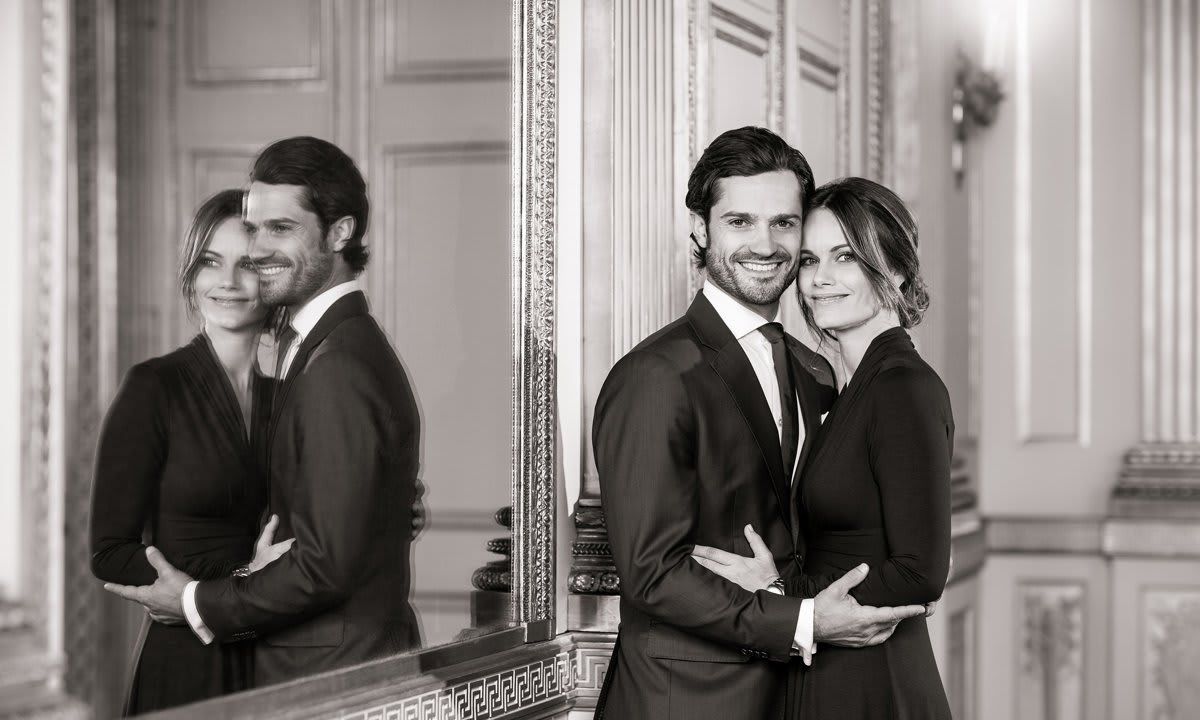 Princess Sofia and Prince Carl Philip’s third child was born on March 26