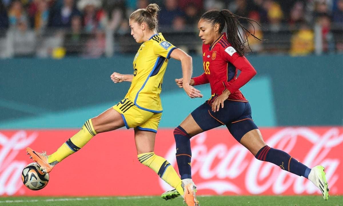 Spain v Sweden: Semi Final   FIFA Women's World Cup Australia & New Zealand 2023