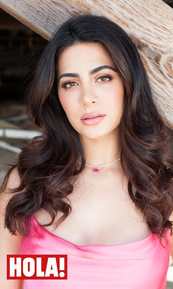 Emeraude Toubia opens up like never before ‘With Love’