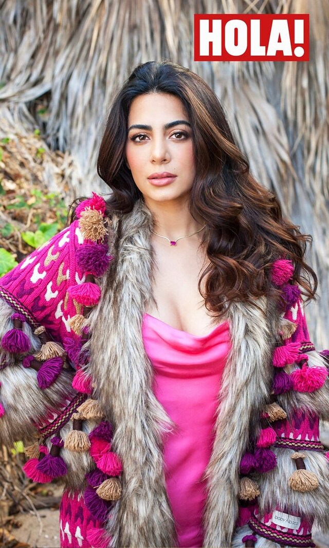 Emeraude Toubia opens up like never before ‘With Love’