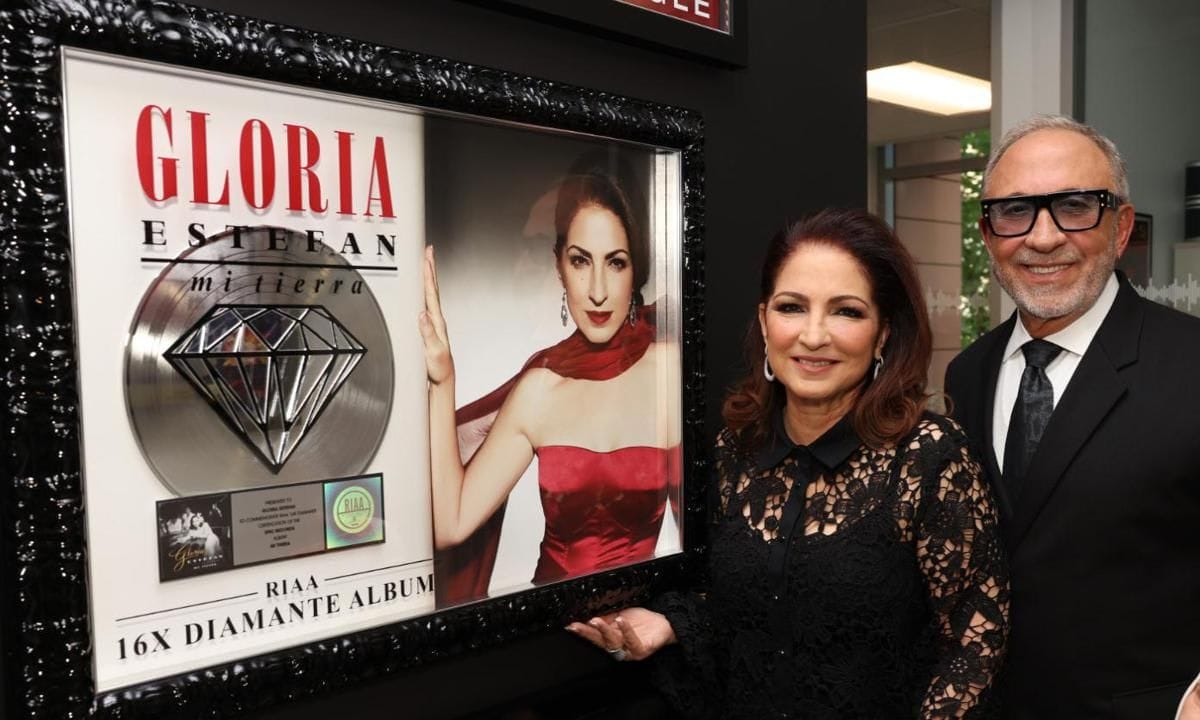 RIAA Honors 2023: Celebrating Latin Music Legends, Policymakers, and Industry Titans