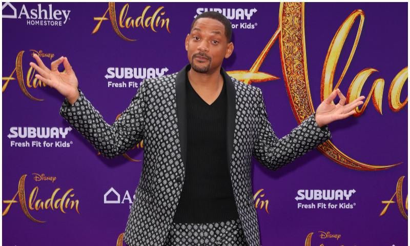 Willi Smith has played a genie and so much more